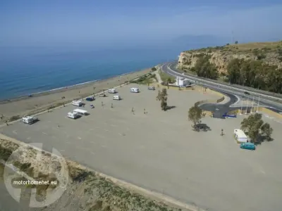 Area-Malaga-Beach La-Cala-Del-Moral