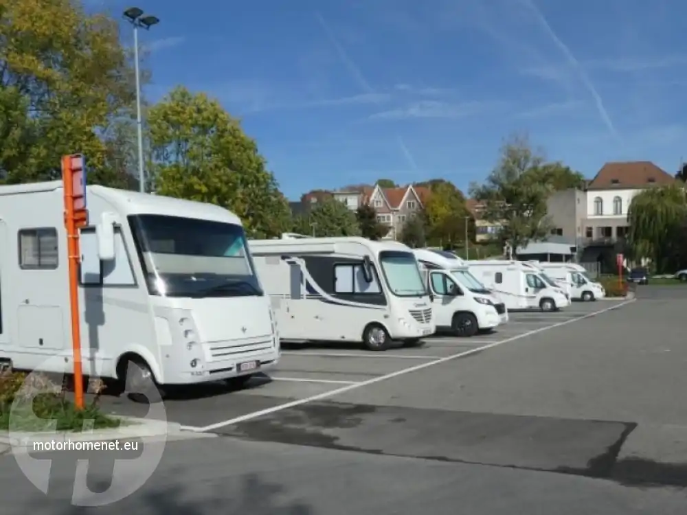 Temse Camperplaats De Zaat Oost Vlaanderen Belgie