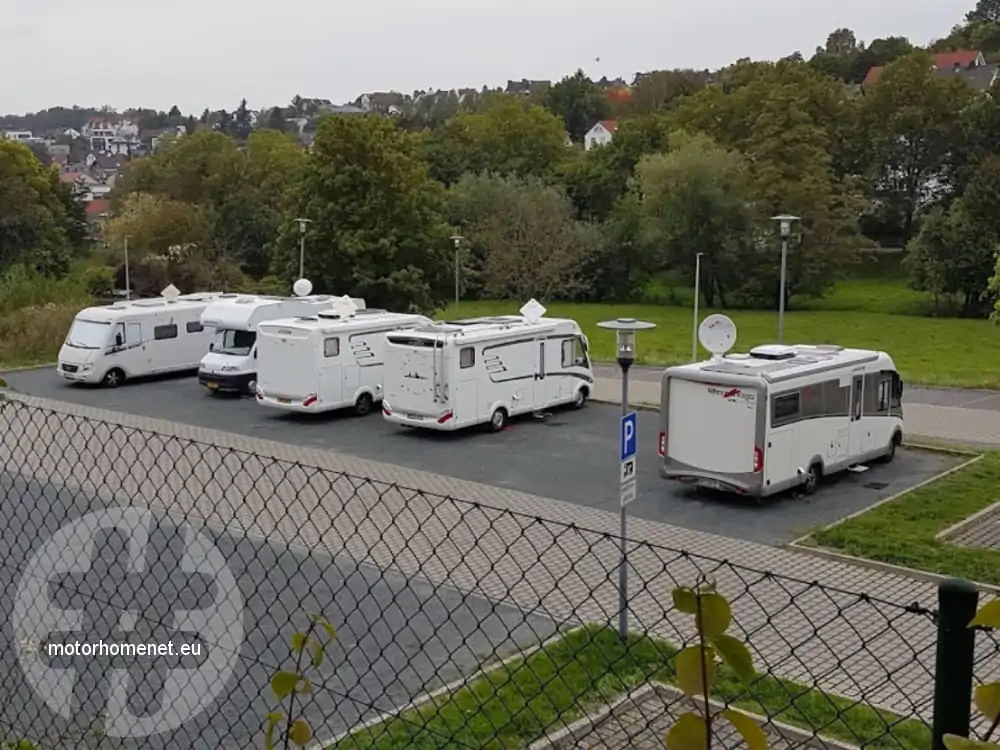 camperparking Idstein