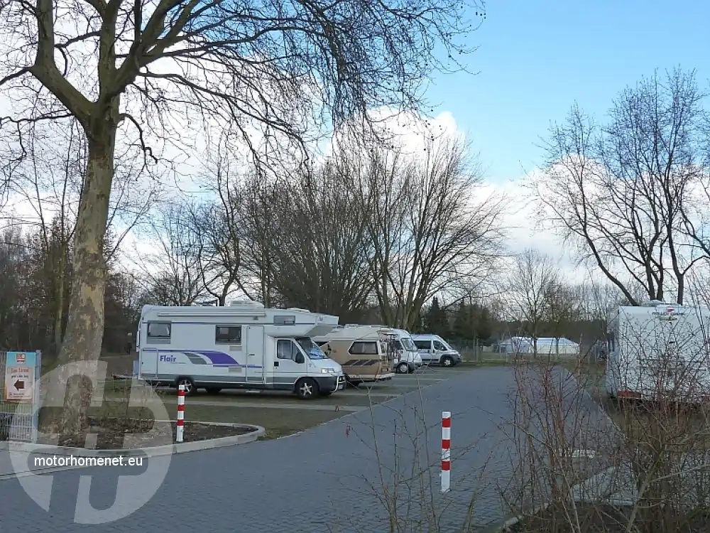 Gifhorn camperplaats Allerwelle Niedersachsen Duitsland