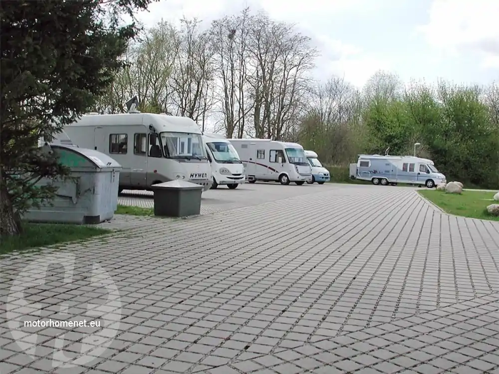 Luneburg camperplaats Sulzwiesen Niedersachsen Duitsland