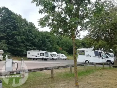 camper parking Wingertsweiher Ottweiler