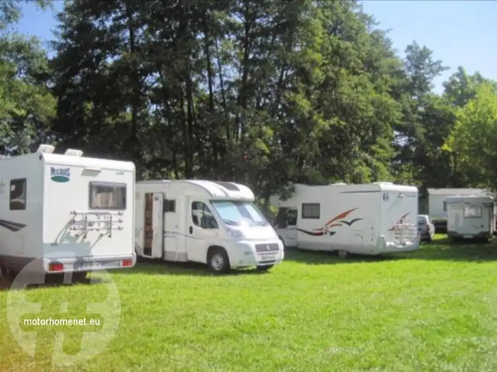 aire camping car Frankrijk Bourgogne-Franche-Comte Rogny les Sept Ecluses