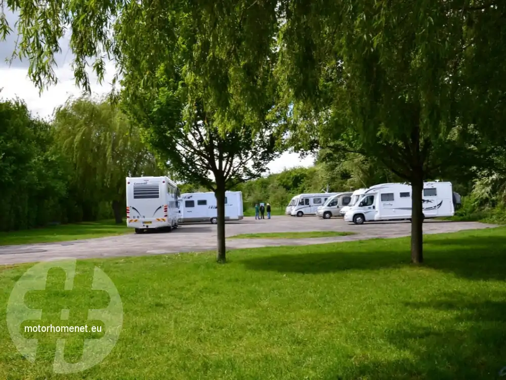 camperparking Arques