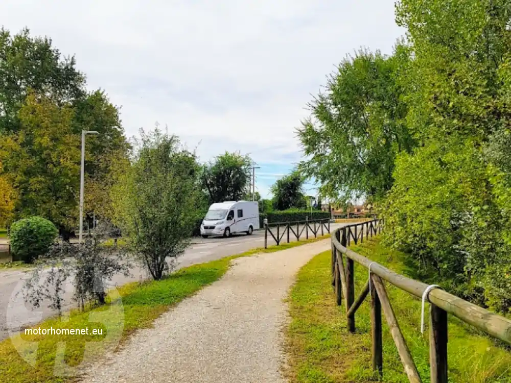 camperparking Capriva del Friuli