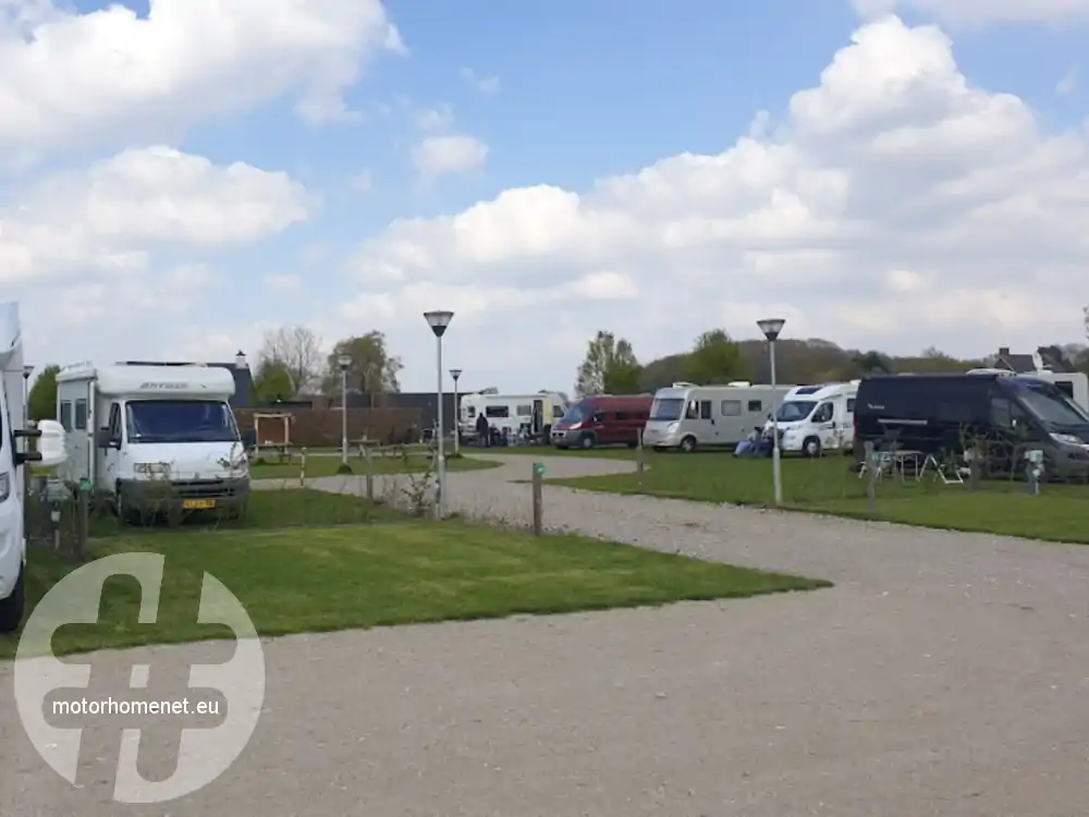Hoeven camperplaats Miekes Hof Noord-Brabant Nederland