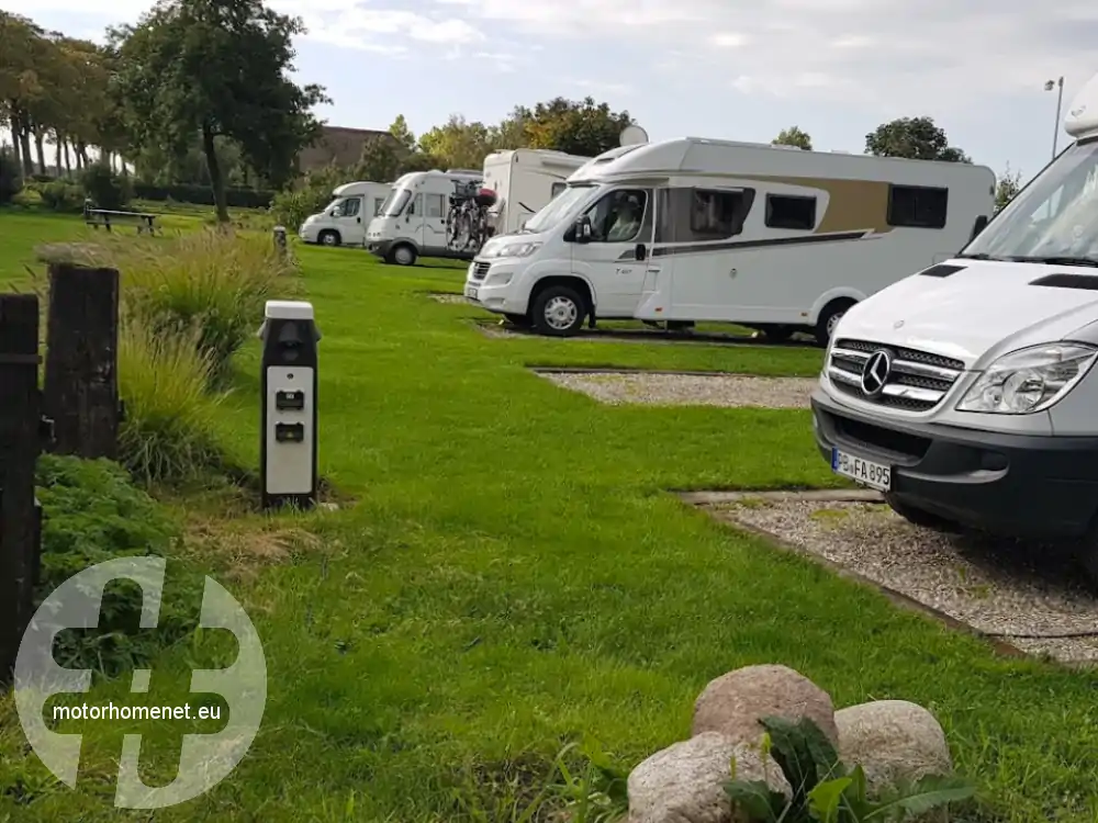 Giethoorn camperplaats Haamstede Overijssel Nederland