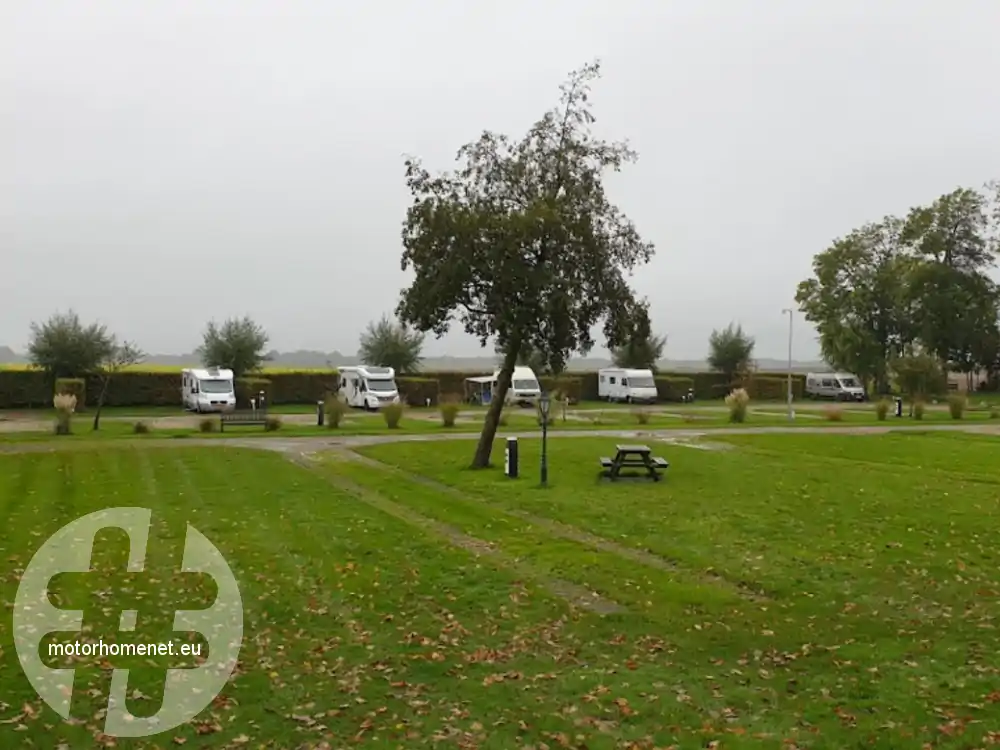 Giethoorn camperplaats Haamstede Overijssel Nederland