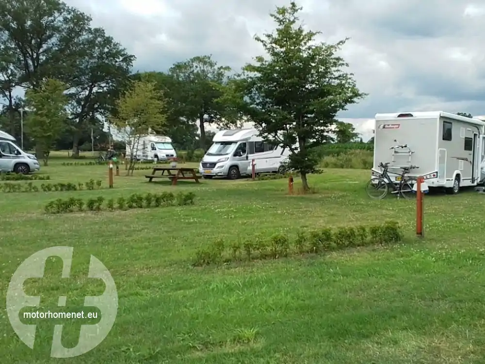 Holten camperplaats Sploder Stea Overijssel Nederland