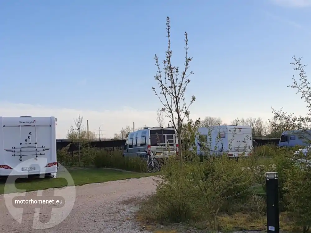 Wemeldinge camperplaats Molenzicht Zeeland Nederland