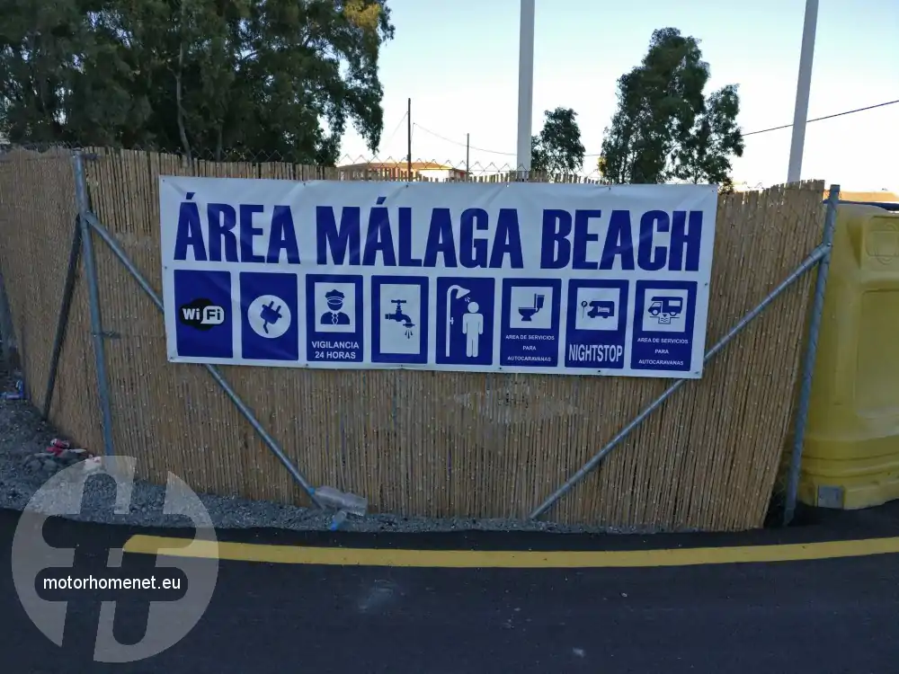 La-Cala-Del-Moral Area-Malaga-Beach Andalusie Spanje
